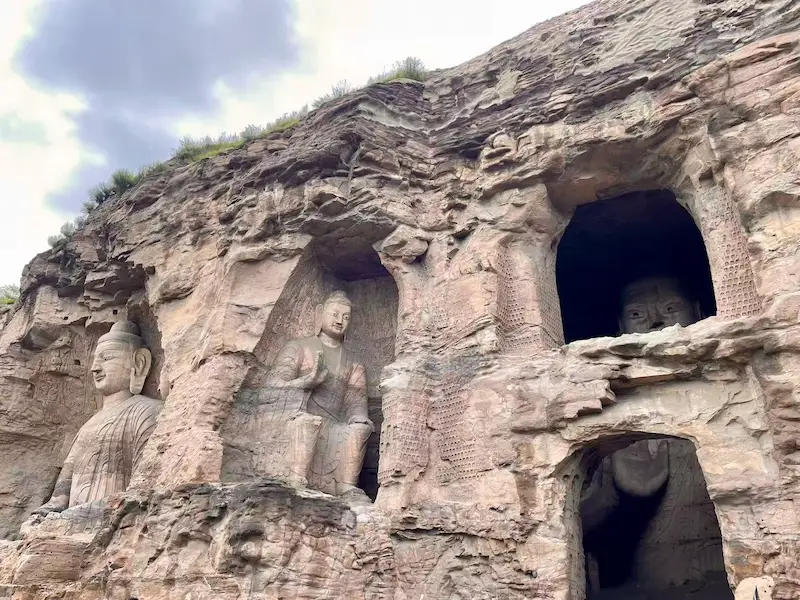 Datong Travel Guide: Yungang Grottoes & Beyond yungang grottoes datong