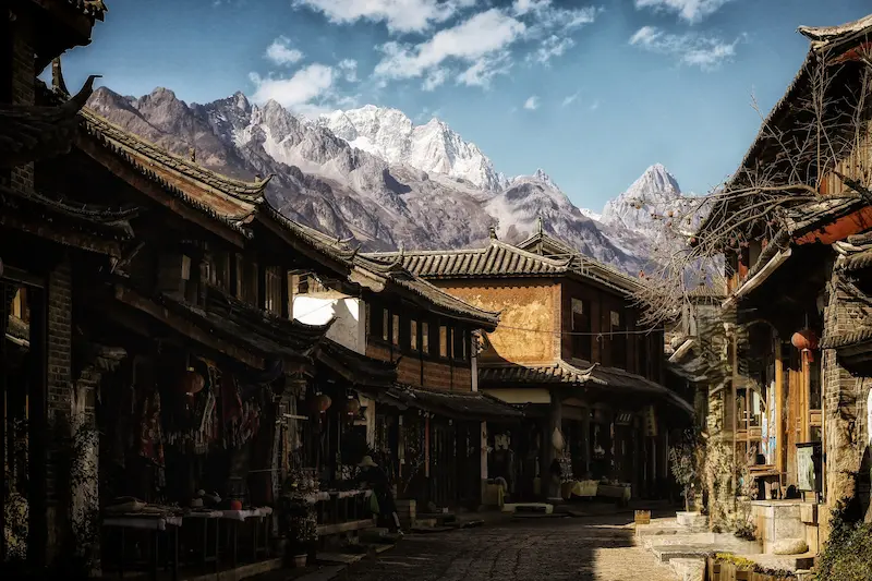 From Megacities to the Highlands | Small Group Tour baisha ancient town