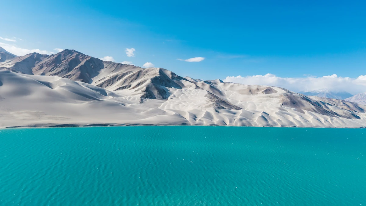 Historic Capitals & Spring of Pamir | Small Group Tour baisha lake pamir plateau