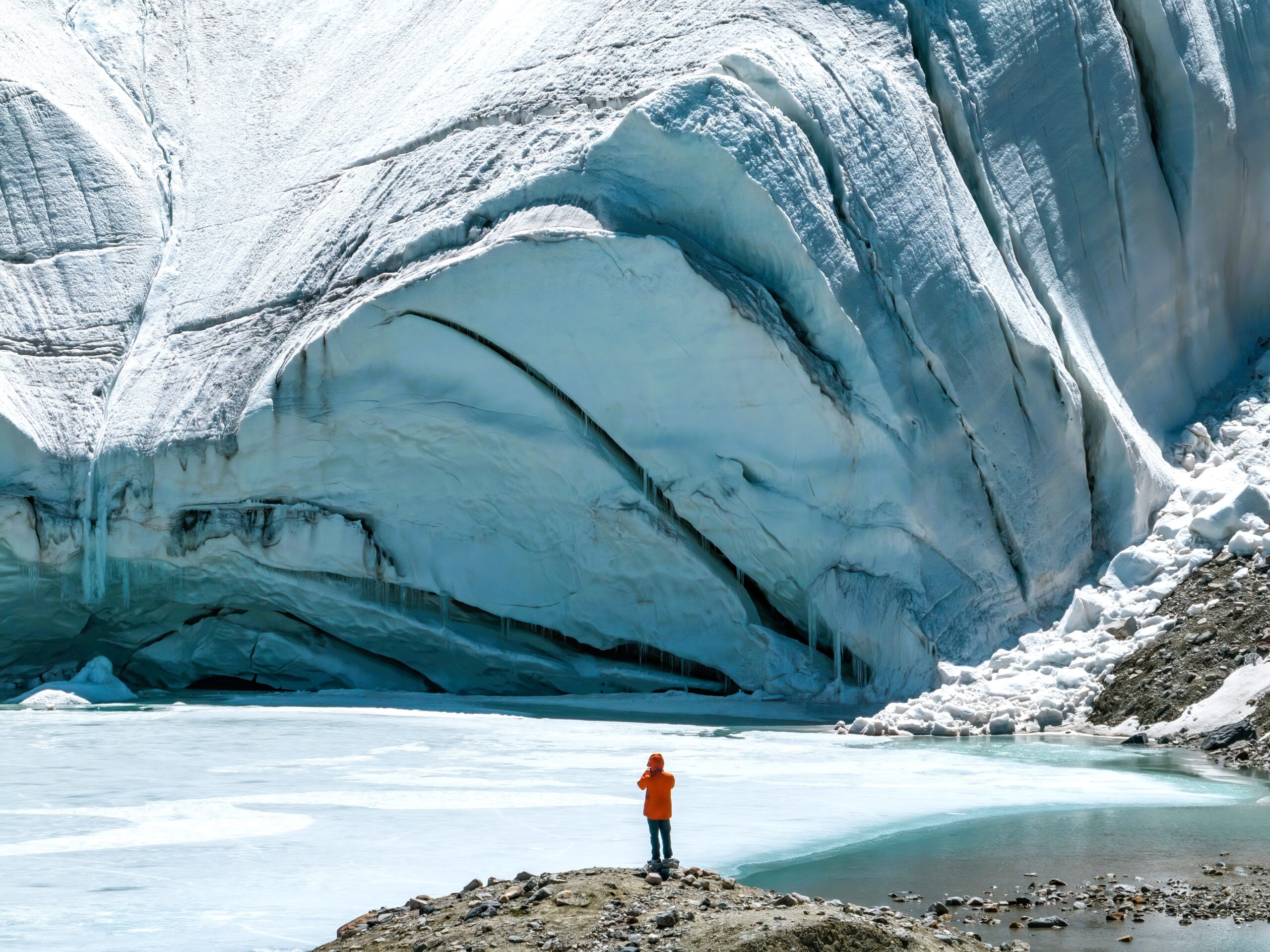 Historic Capitals & Spring of Pamir | Small Group Tour muztagh akta glacier pamir scaled